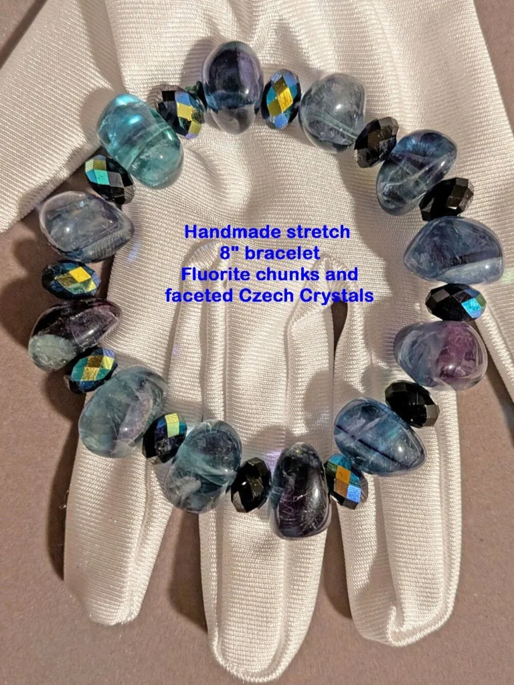 Handmade stretch 8